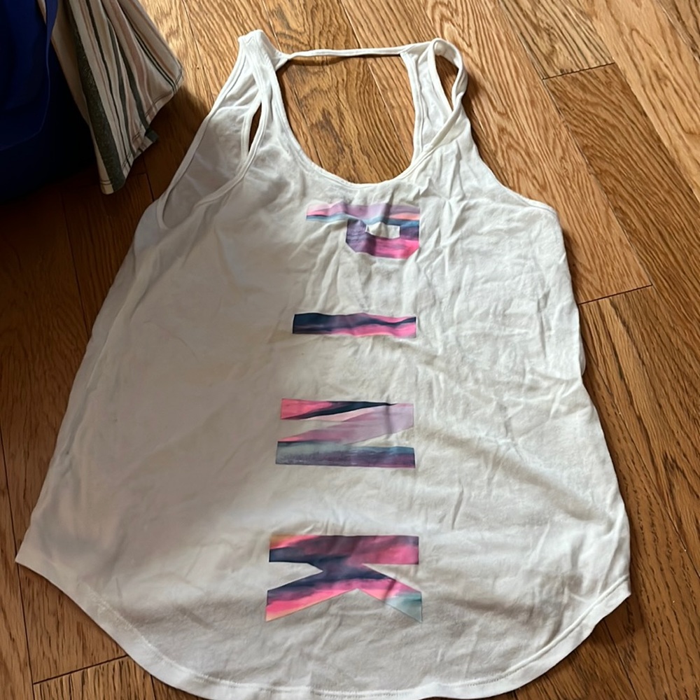 Victoria’s Secret pink xs tank
